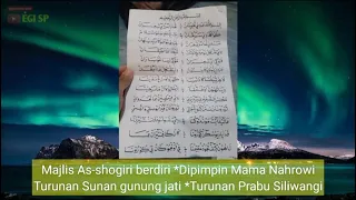 Download Syairan Sedih 'Perjalanan Mama Sepuh Tanah Baru' Majlis Ta'lim As-Shogiri 😭😭 MP3