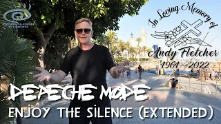 depeche mode enjoy the silence in memory of andrew fletcher