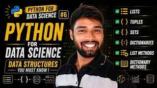 Python Data Structures Explained Lists Tuples Sets Dictionaries Python Basics