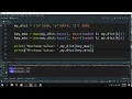 How to find the min max of values in a Python dictionary