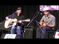 Avett Brothers  "Laundry Room (CUT)"Songwriters Workshop Merlefest 04.28.17