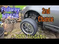 Fullway HP108 Tires 2nd Attempt