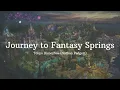 【和訳】Journey to Fantasy Springs - Tokyo DisneySea (Nathan Padgett)