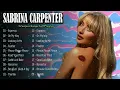 Lagu 🌟 Sabrina Carpenter – 🎶 Bright pop vocals glide over catchy beats creating playful, confident vibes✨