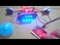 control motor servos connected to RobotBit from a remote Micro Bit