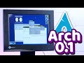 Where Did Arch Linux Come From