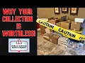 PSA Why Your Collection Is Worthless and how to sell it