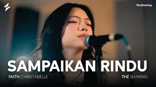 faith u0026 the sharing sampaikan rindu cover live session