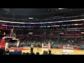 LA Clippers Section 111 Crypto com Arena View From My Seat
