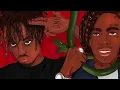 YNW Melly feat. Juice WRLD - Suicidal Remix [Official Audio]
