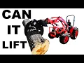 Download Lagu KAN HET OPTILLEN?... KIOTI DK4710SE HST IN DE BOSTUIN!