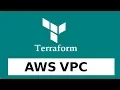 Create AWS Infrastructure With Terraform VPC Subnet EC2 AWS EC2 using terraform