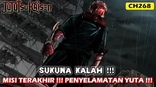 sukuna loses fight over jujutsu kaisen discussion