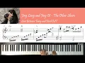 Download Lagu Jing Long \u0026 Jing Di - The Other Shore (彼岸) | Love Between Fairy and Devil 苍兰诀 OST Piano Cover +Lyric