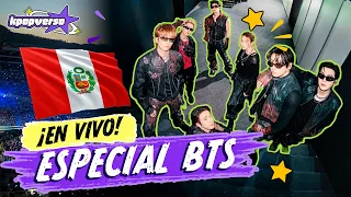 BTS en Perú: TODO lo que vivimos en sus 3 conciertos ¿Qué pasará en CHILE? | Kpopverso