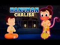 Download Lagu Chhota Bheem - Powerful Hanuman Chalisa | Animated Devotional Song | Hanuman Jayanti Special