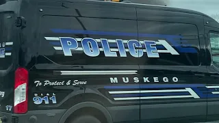 Muskego Car Fire March 30 2020