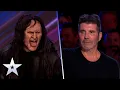 Lagu The Witch TERRIFIES Simon Cowell to the CORE! | Auditions | BGT 2022
