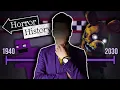 Lagu FNaF: The History of William Afton | Horror History