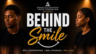 BEHIND THE SMILE Episode 1 Real Conversations Real Struggles Real Hope Granville SDA