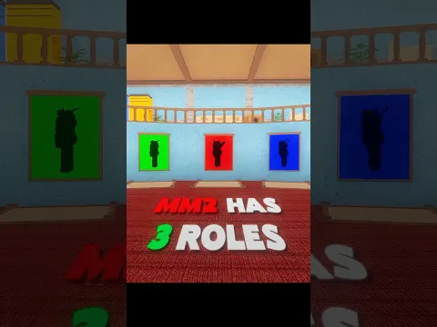 Which role is your fav? || #roblox #mm2 #edit #aftereffects