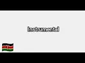 Otile Brown-Umenipendea Nini ft Barakah The Prince (Lyrics)
