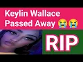 Keylin Wallace Car Accident - Obituary Sparta IL Keylin Wallace Death