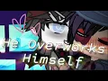 He overworks himself Ennard X Michael