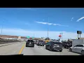 Traffic on I-25