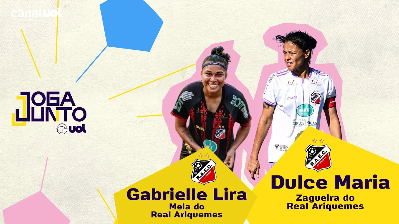 ???? JOGADORAS DO REAL ARIQUEMES FALAM SOBRE WO POR SALÁRIOS ATRASADOS | JOGA JUNTO