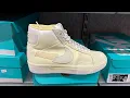 Nike SB Zoom Blazer Mid Premium Lemon Wash - Style Code DR9087-700