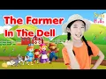 Download Lagu The Farmer in the Dell with Lyrics and Actions | Popular Kids Songs | Sing and Dance Along for Kids