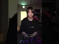 Jungkook ( BTS ) - all of my life (Cover By Jungkook) [ENG SUB]