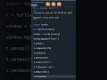 Fear no more Easy steps to draw J with Python for beginners
