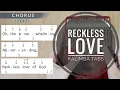 Download Lagu Reckless Love (Cory Asbury) - Kalimba Tabs and Tutorial