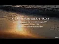 KJ 17 Tuhan Allah Hadir - GKI Coyudan (Lyric Video)