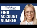 How To Find VyStar Account Number How Do I Find My VyStar Account Number