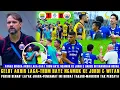 Lagu 🔵HEBOH! GELUT DIAKHIR LAGA😱THOM HAYE NGAMUK KE JORDI😱PERSIJA \u0026 BORNEO LONGSOR🔥PENGAMAT BILANG GINI