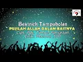 Download Lagu Pujilah Allah Dalam BaitNya, Mazmur 100,  Voc. Beatrick Tampubolon, Cipt. Pdt. Timbul Panjaitan
