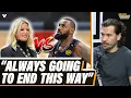Download Lagu Lakers vs. LeBron MESS zou sowieso slecht aflopen