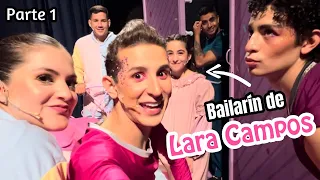 CUMPLE MÁGICO de Lara Campos | Detrás de Cámaras - NO RULES