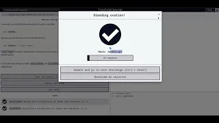 Declare String Variables - Free Code Camp Help