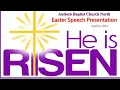 Antioch Baptist Church North Easter Speeches 2021