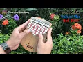 JJ Lin - Tale of The Red Cliff - Kalimba Cover
