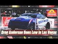 Greg Anderson goes low in Las Vegas