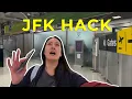 The Fastest Way Through TSA at JFK Nobody Talks About