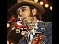 Download Lagu DON WILLIAMS - WE GOT LOVE /LYRICS MP3