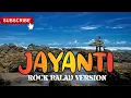 Download Lagu JAYANTI - SAYAH (Pop Punk \u0026 Rock) | Lirik \u0026 Terjemahan