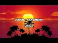 Download Lagu Sudah - Ara Johari Lirik Video speed up