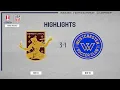 Detroit City FC vs Westchester SC HIGHLIGHTS U S Open Cup Round 3 April 16 2025